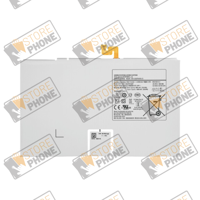 Batterie PREMIUM Samsung Galaxy Tab S7 FE SM-T730 SM-T735 / S7+ SM-T970 SM-T976 / S8+ SM-X600 SM-X806