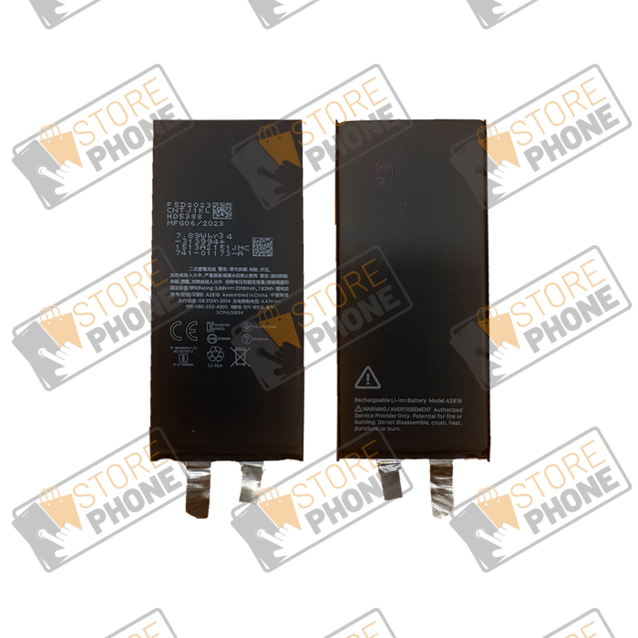 Batterie PREMIUM Sans BMS Apple iPhone SE (3rd Gen)