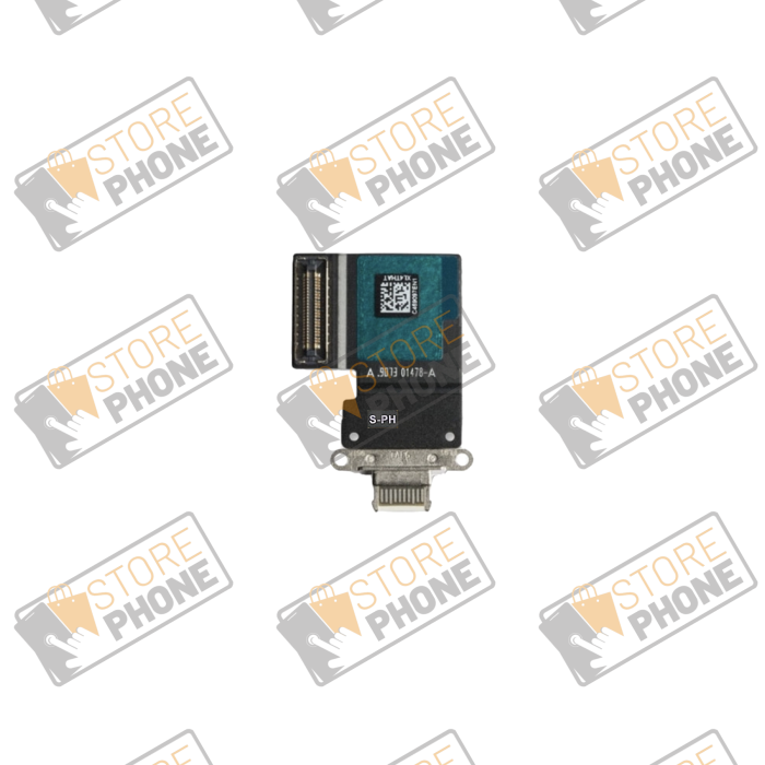 Connecteur De Charge Apple iPad Pro 11" (1e gen) / iPad Pro 11" (2e gen) / Apple iPad Pro 12.9" (3e gen) / (4e gen)