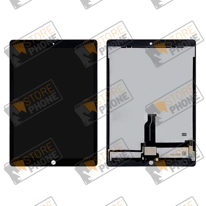 Ecran + Tactile Apple iPad Pro 12.9" Noir