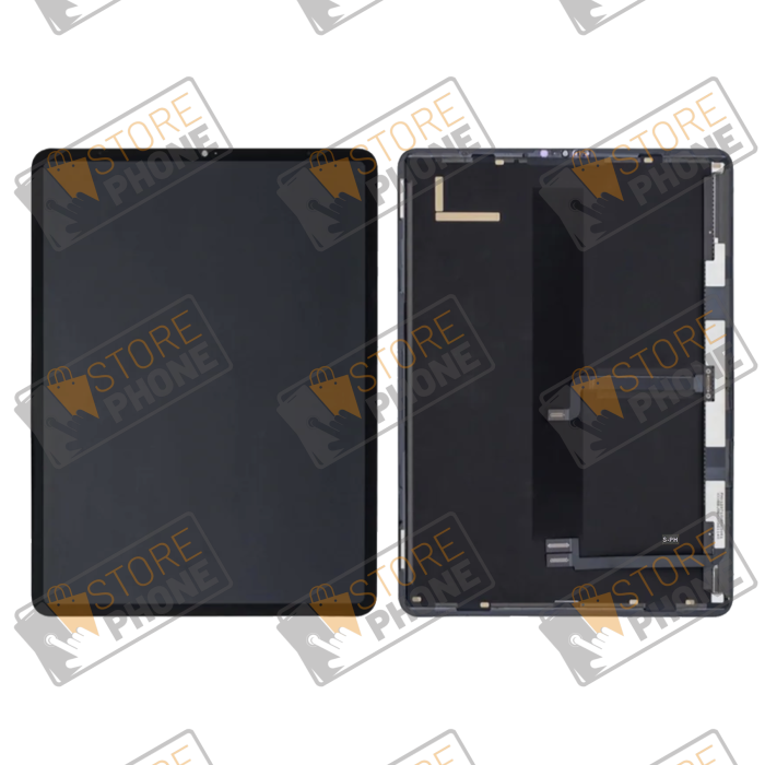 Ecran + Tactile Apple iPad Pro 12.9" (5e génération) / iPad Pro 12.9" (6e génération) Noir