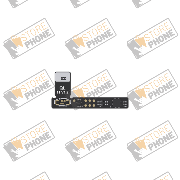 Nappe De Réparation Batterie Sans Soudure QianLi MEGA-IDEA DZ03 iPhone 11