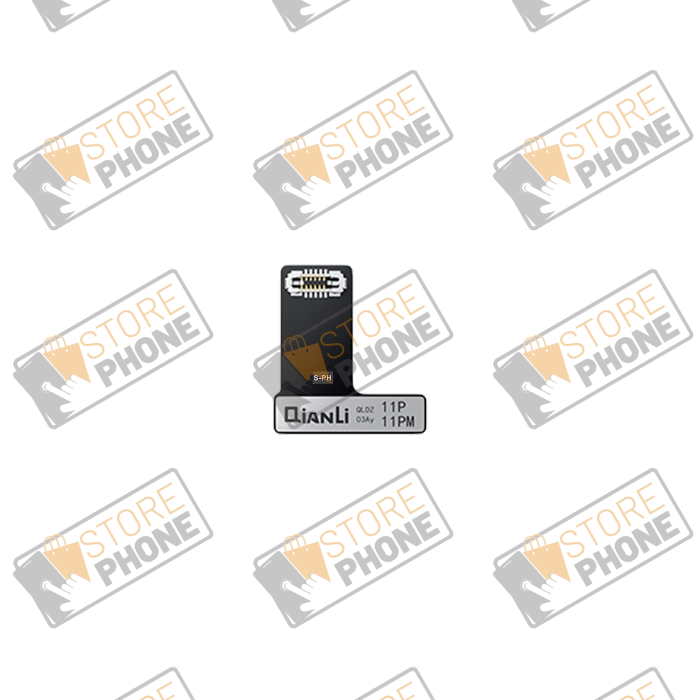 Nappe De Réparation Face ID Sans Soudure QianLi MEGA-IDEA DZ03 iPhone 11 Pro / 11 Pro Max