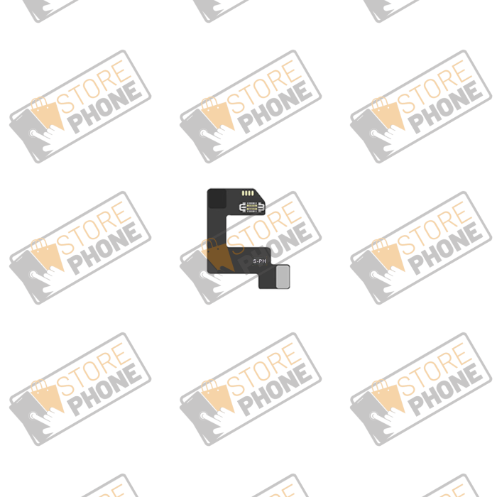 Nappe De Réparation Face ID Sans Soudure QianLi MEGA-IDEA DZ03 iPhone 12 Mini