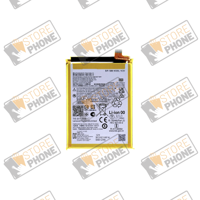 Batterie PREMIUM Motorola Moto G32 / Moto G41 / Moto G22 / Moto G13