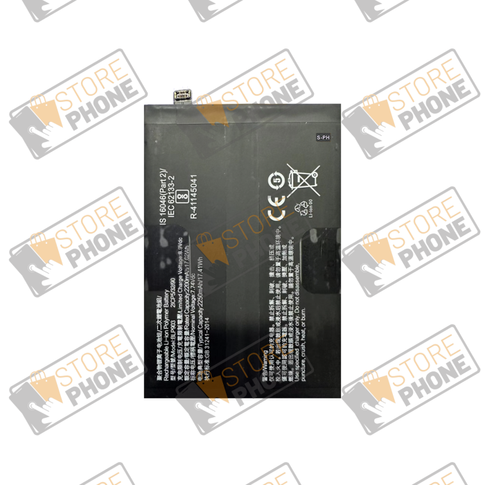 Batterie PREMIUM OnePlus Nord CE 2 5G