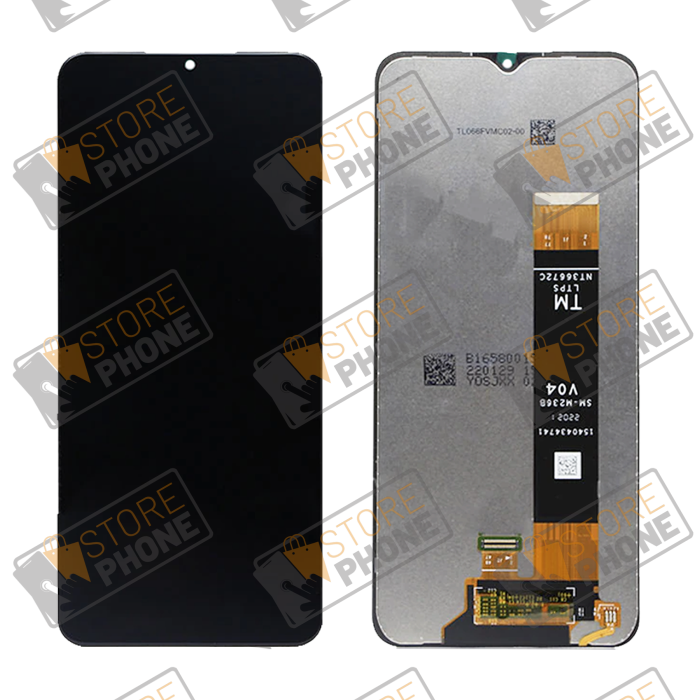 Ecran + Tactile Samsung Galaxy M23 SM-M236 Noir