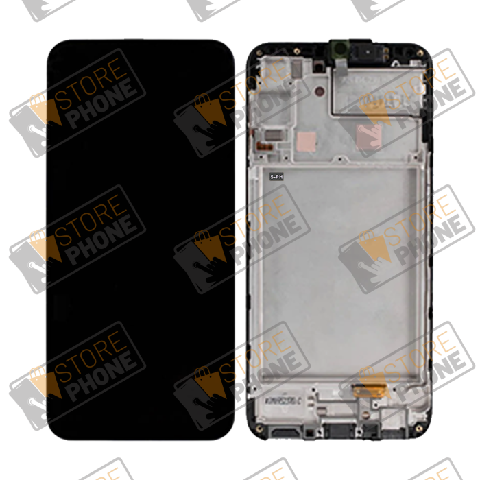 Ecran Complet Samsung Galaxy A24 4G SM-A245 Noir