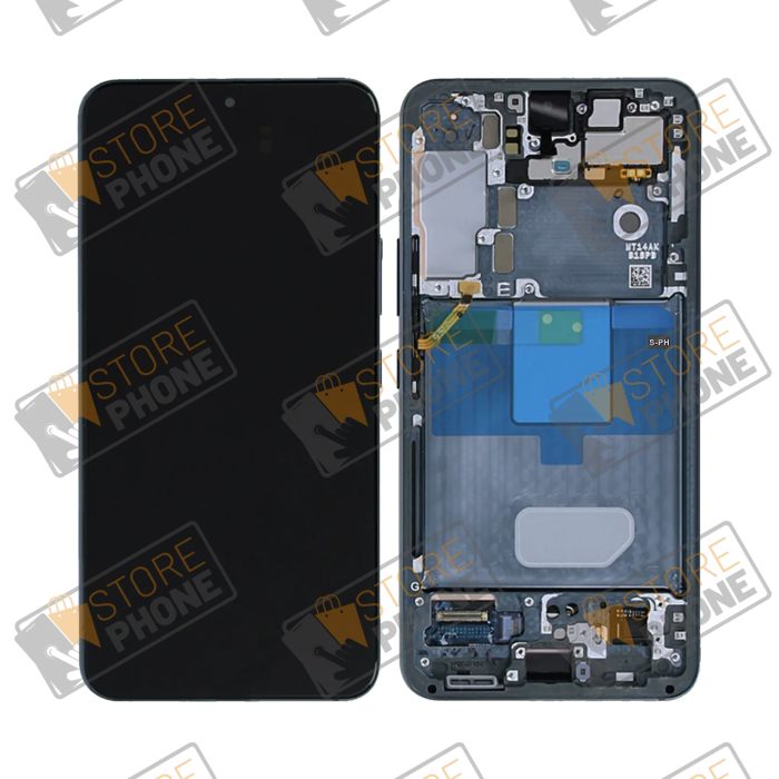 Ecran Complet Samsung Galaxy S22 5G SM-S901 Violet