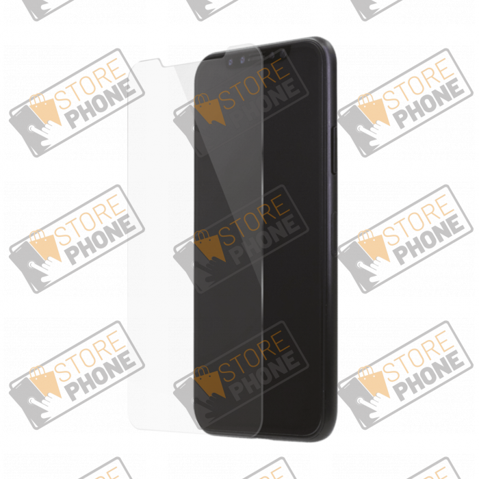 Verre Trempé Classique iPhone 15 Plus / 15 Pro Max / 16 Plus Transparent