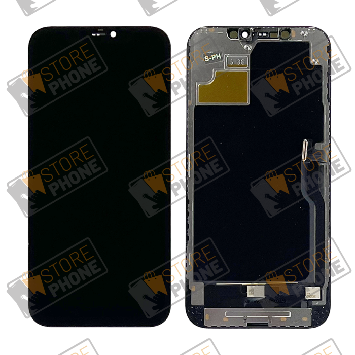 Ecran + Tactile In-Cell (IC REMOVABLE) Apple iPhone 12 Pro Max