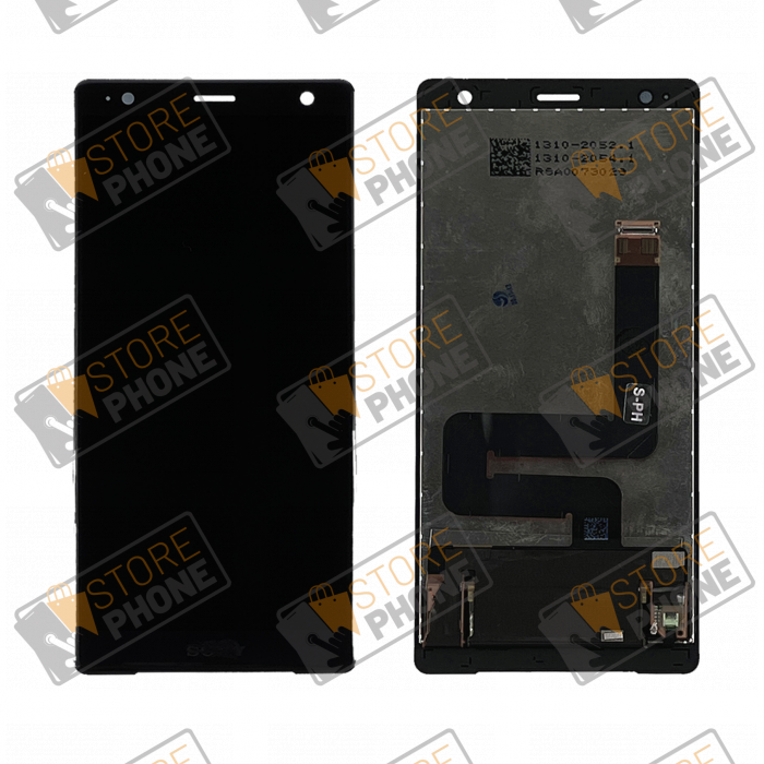 Ecran + Tactile Sony Xperia XZ2 Noir