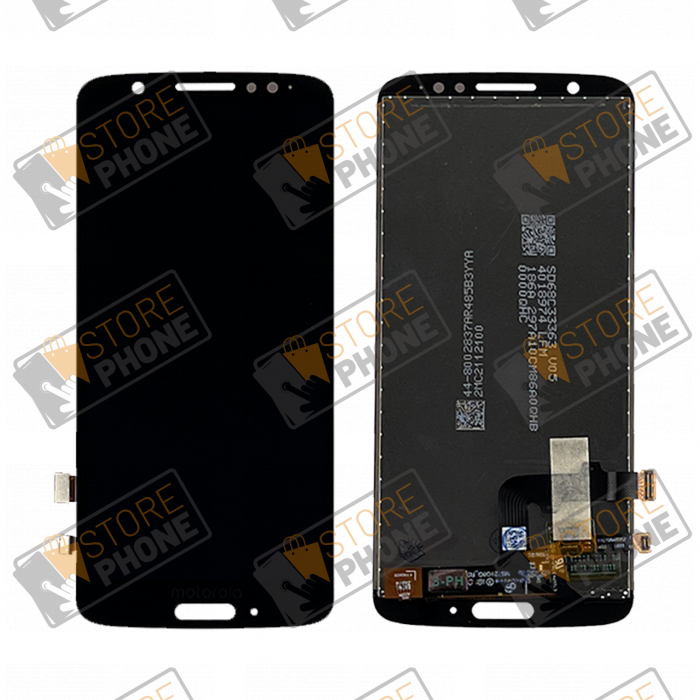 Ecran + Tactile Motorola G6 Noir