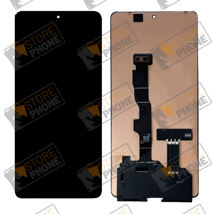 Ecran + Tactile Xiaomi Poco F5 Noir