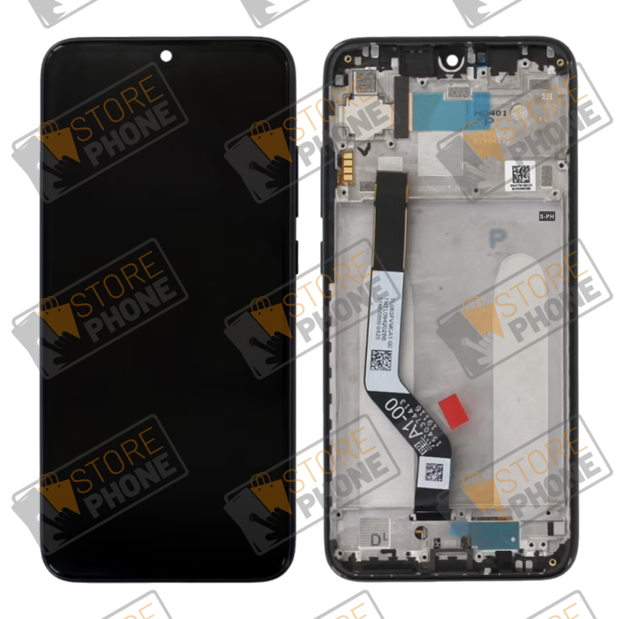 Ecran Complet Xiaomi Redmi Note 7 / Xiaomi Redmi Note 7 Pro Noir