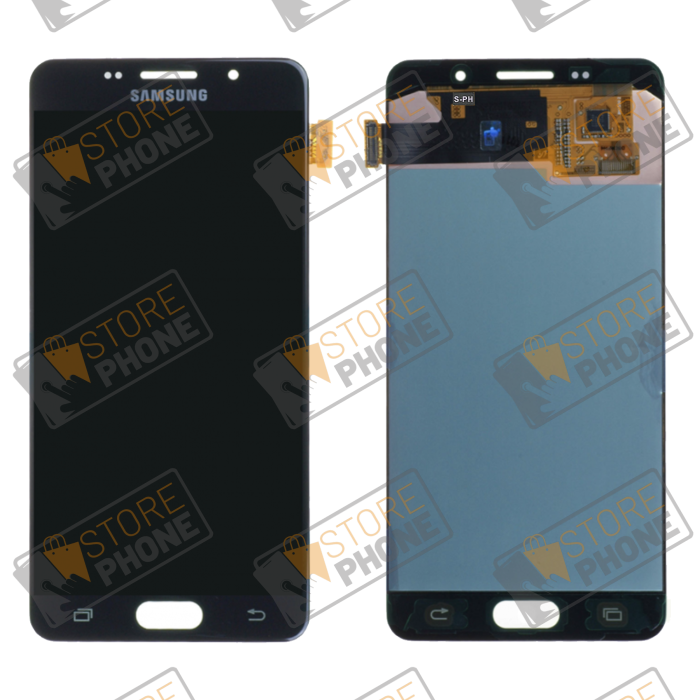 Ecran + Tactile Samsung Galaxy A5 2016 SM-A510 Noir