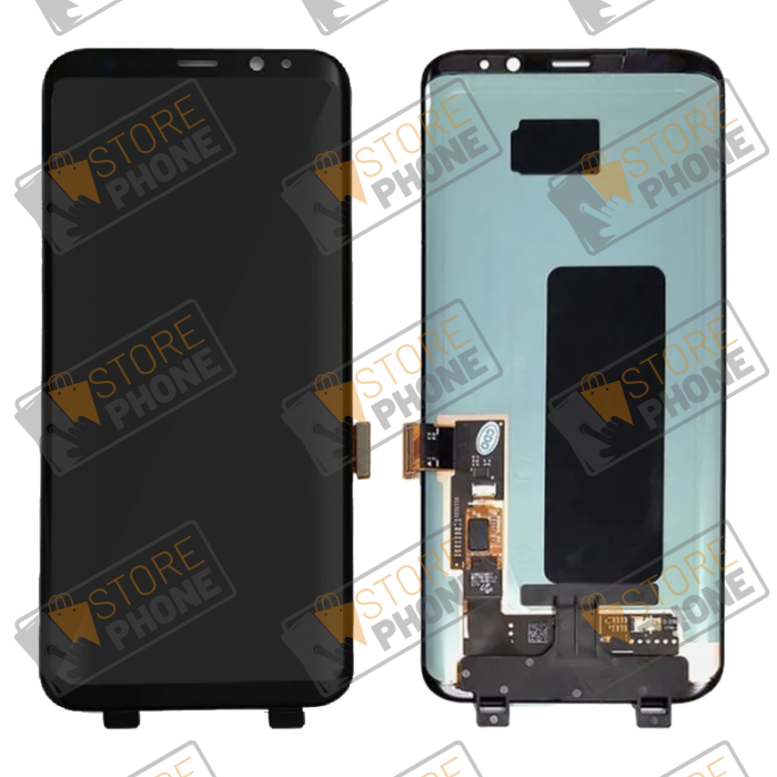 Ecran + Tactile Samsung Galaxy S8 Plus SM-G955
