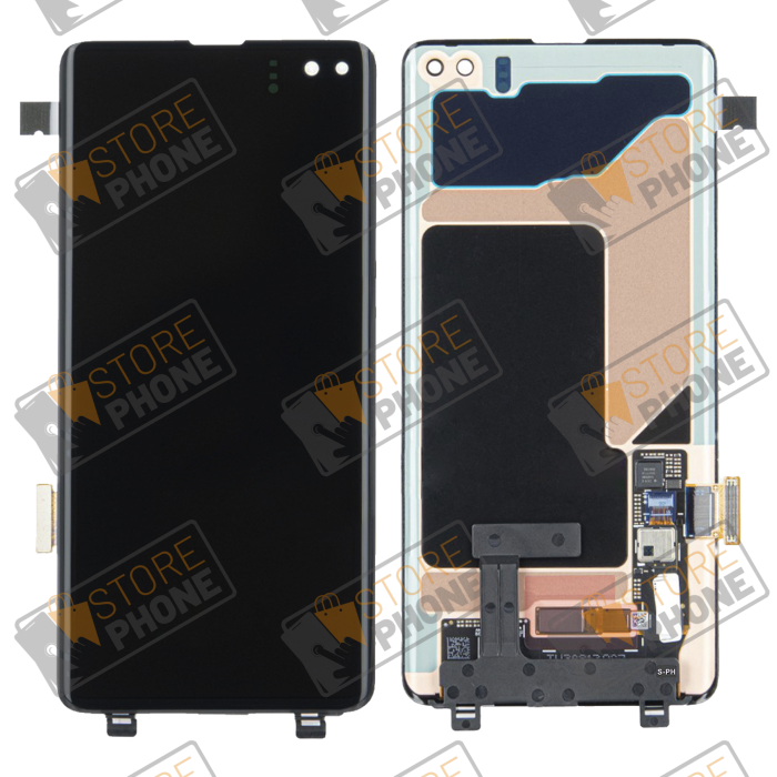 Ecran + Tactile Samsung Galaxy S10 Plus SM-G975
