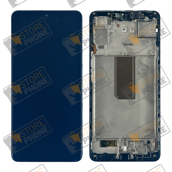 Ecran Complet Samsung Galaxy M54 SM-M546 Noir