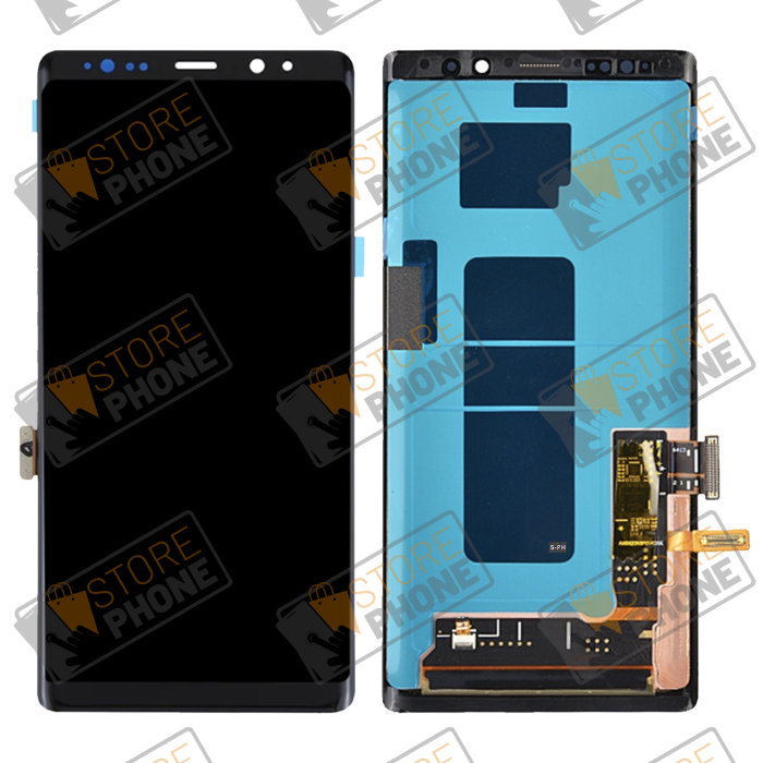 Ecran + Tactile Samsung Galaxy Note 9 SM-N960
