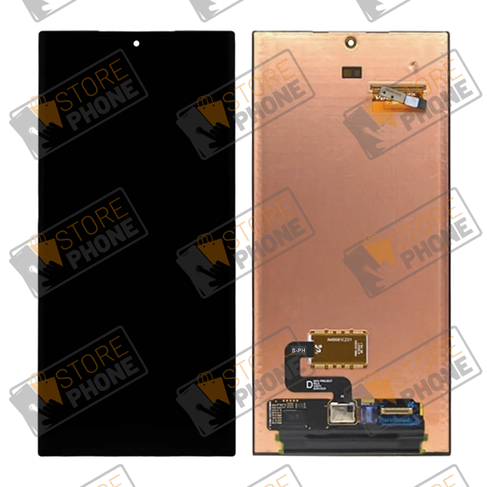 Ecran + Tactile Samsung Galaxy S23 Ultra SM-S918