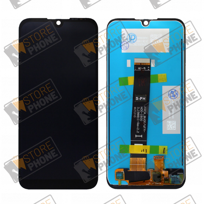 Ecran + Tactile Huawei Y5 2019 / Honor 8S Noir
