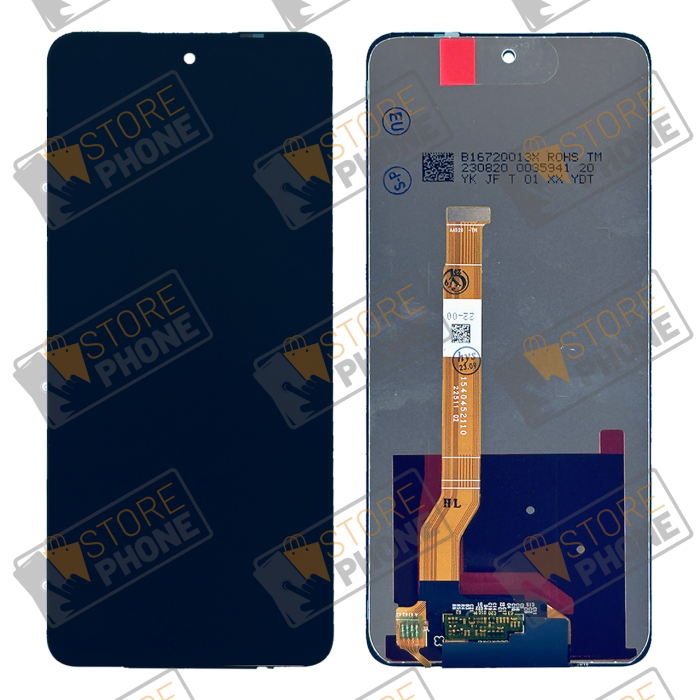 Ecran + Tactile OnePlus Nord CE 3 Lite 5G Noir