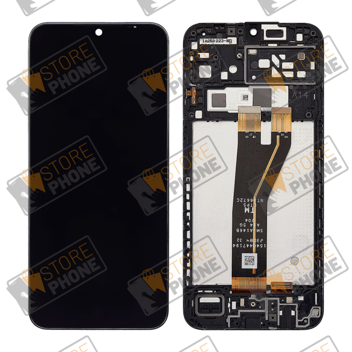 Ecran Complet Samsung Galaxy A14 SM-A145F Noir