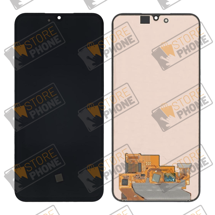 Ecran + Tactile Samsung Galaxy A34 5G SM-A346 Noir