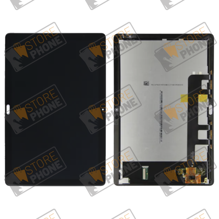 Ecran + Tactile Huawei MediaPad M5 Lite Noir