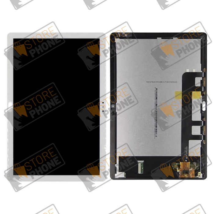 Ecran + Tactile Huawei MediaPad M5 Lite Blanc