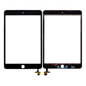 Tactile Apple iPad Mini 3 Noir