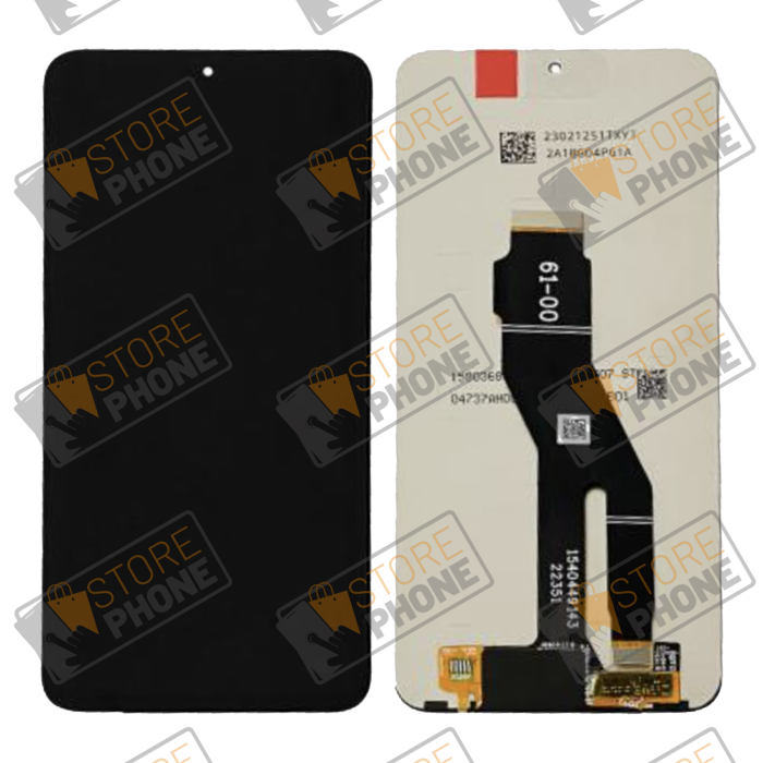 Ecran + Tactile Honor 90 Lite / Honor X8a Noir
