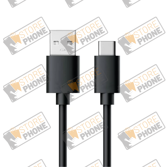 Câble USB-C vers USB (1M) Noir