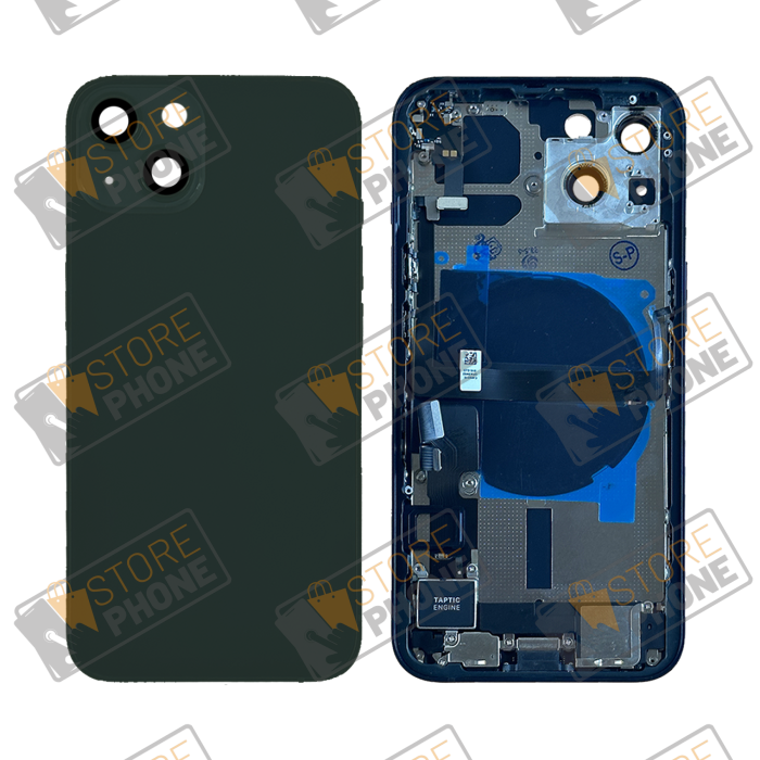 Chassis Arrière Complet Apple iPhone 13 Vert