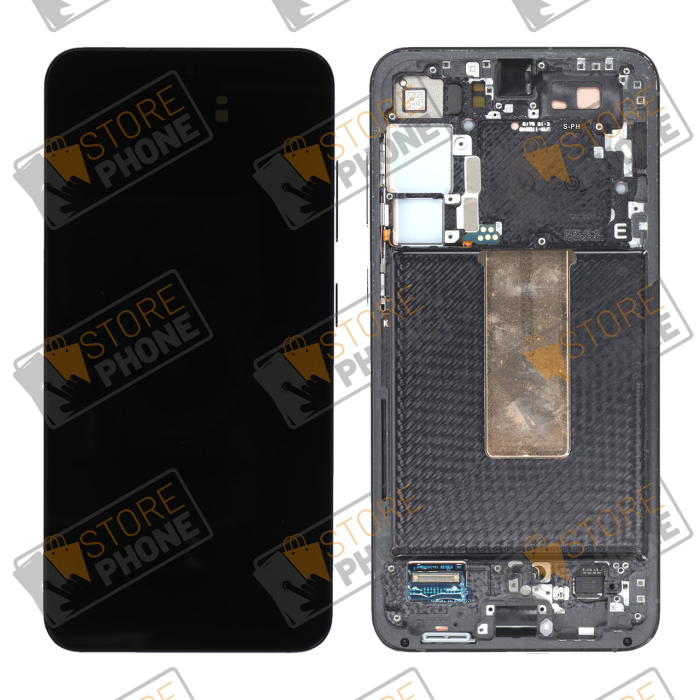 Ecran Complet OLED Samsung Galaxy S23+ SM-S916 Noir