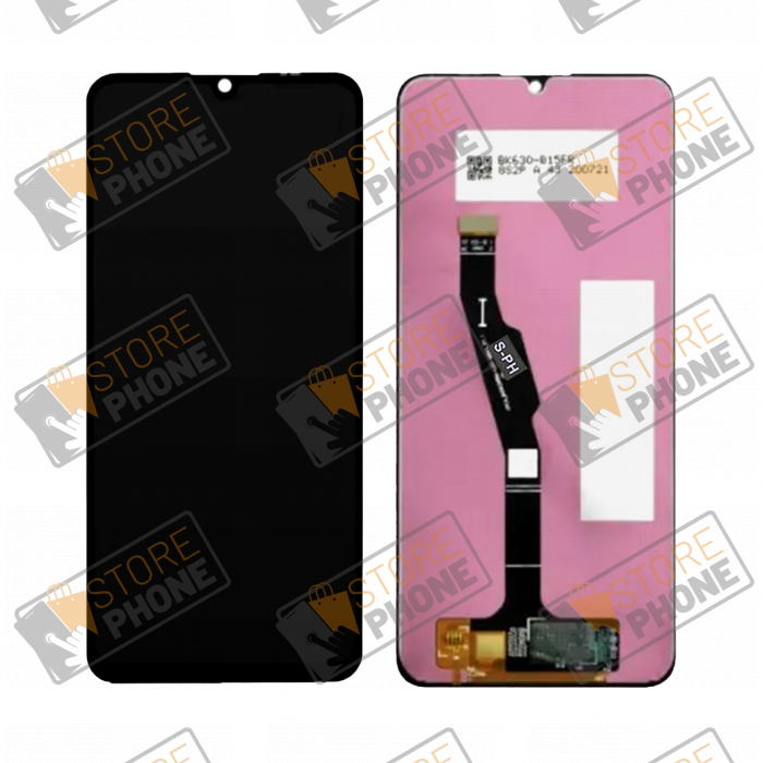 Ecran + Tactile Huawei Y6p / Honor 9A Noir