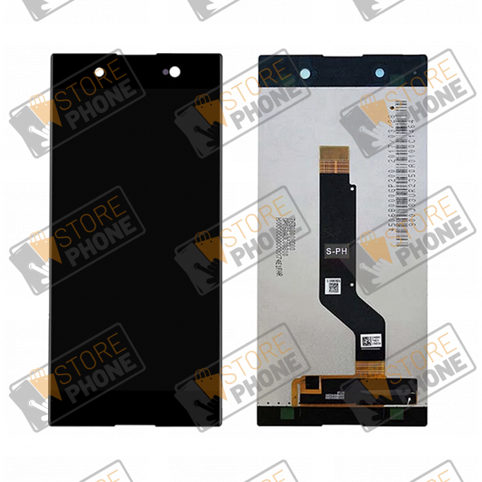 Ecran + Tactile Sony Xperia XA1 Ultra Noir
