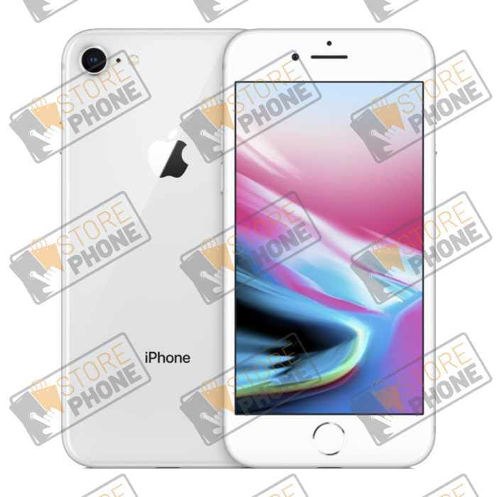 Apple iPhone 8 64Go Blanc (Grade A)