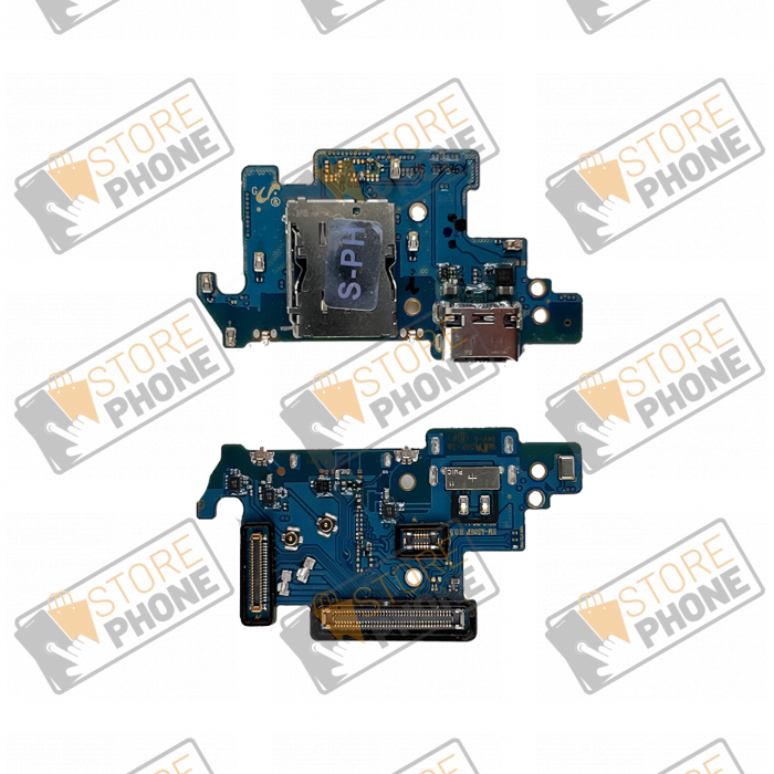 Connecteur De Charge + Lecteur Sim Samsung Galaxy A80 SM-A805F