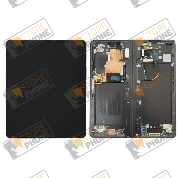 Ecran Complet Samsung Galaxy Z Fold5 SM-F946 Noir
