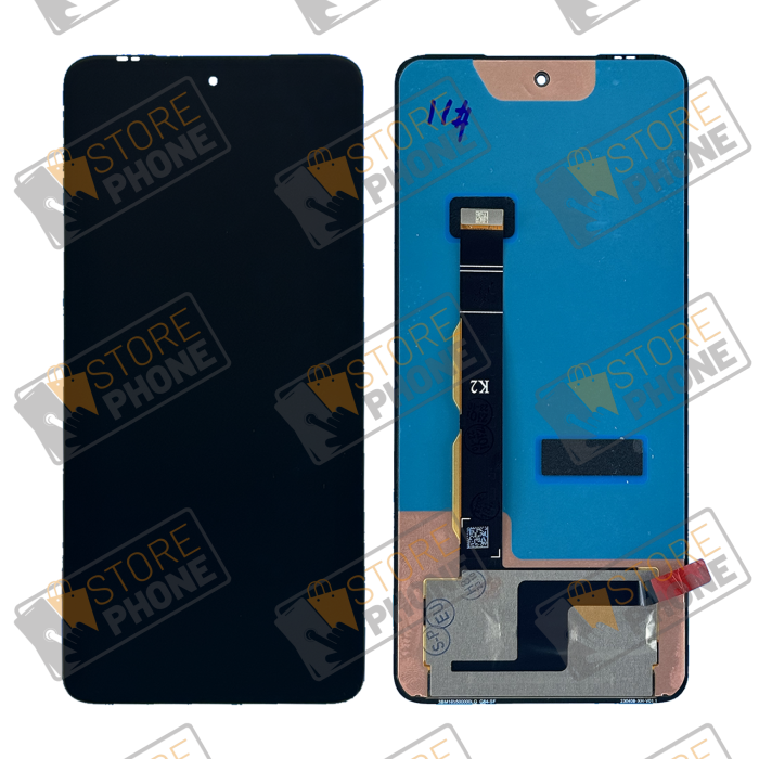 Ecran + Tactile Motorola Moto G84 5G Noir