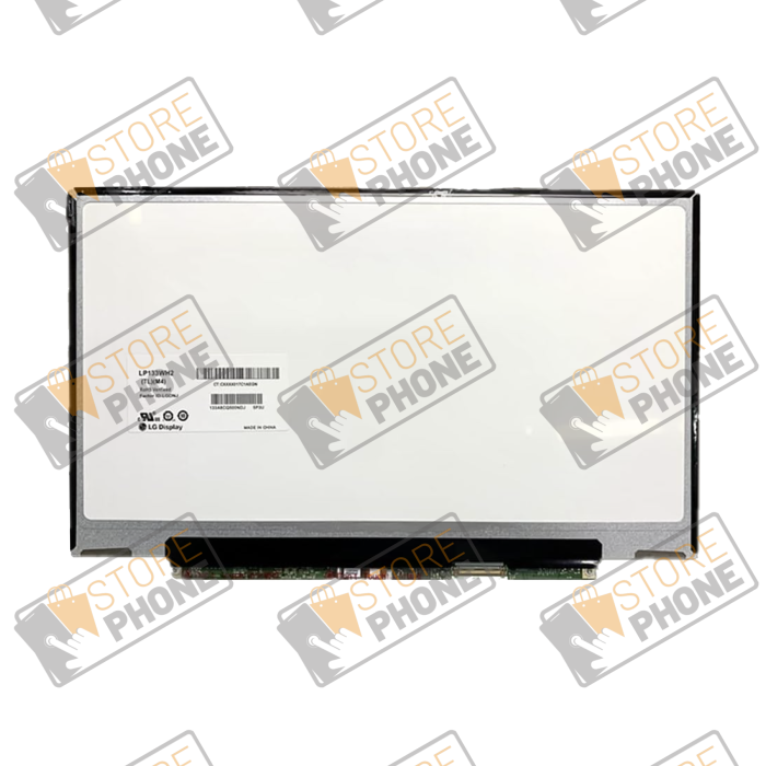 Dalle PC Portable 13.3" SLIM HD 1366x768 LCD 60Hz 40 Pin Matte