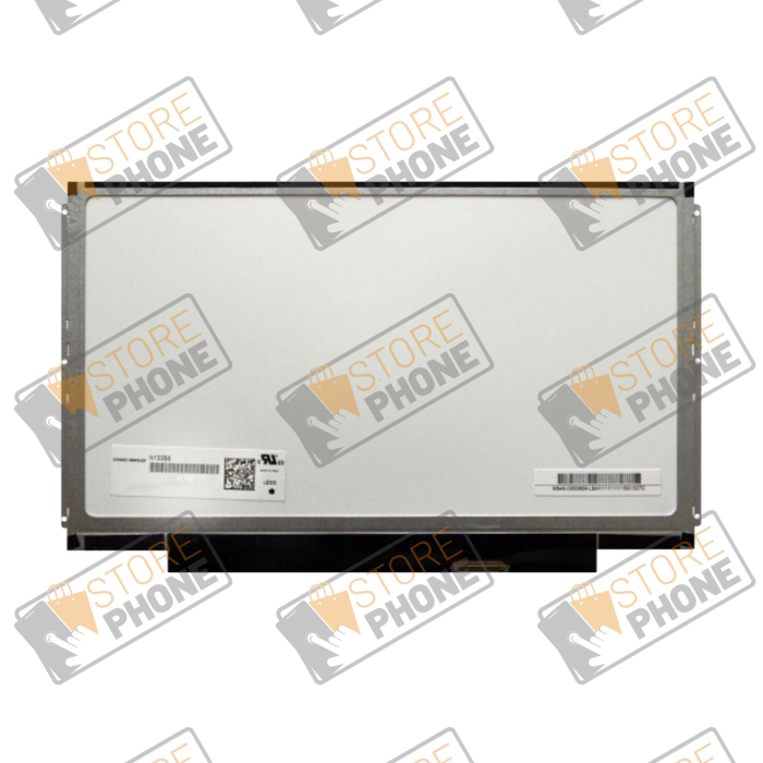Dalle PC Portable 13.3" SLIM HD 1366x768 LCD 60Hz 40 Pin Brillante