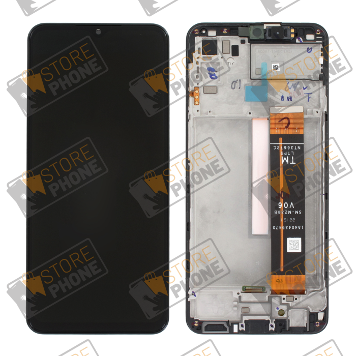 Ecran Complet Samsung Galaxy M33 SM-M336 Noir