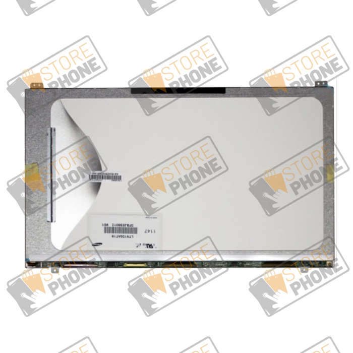Dalle PC Portable 15.6" SLIM HD 1366x768 LCD 60Hz 40 Pin Mate Spécial Pour Samsung