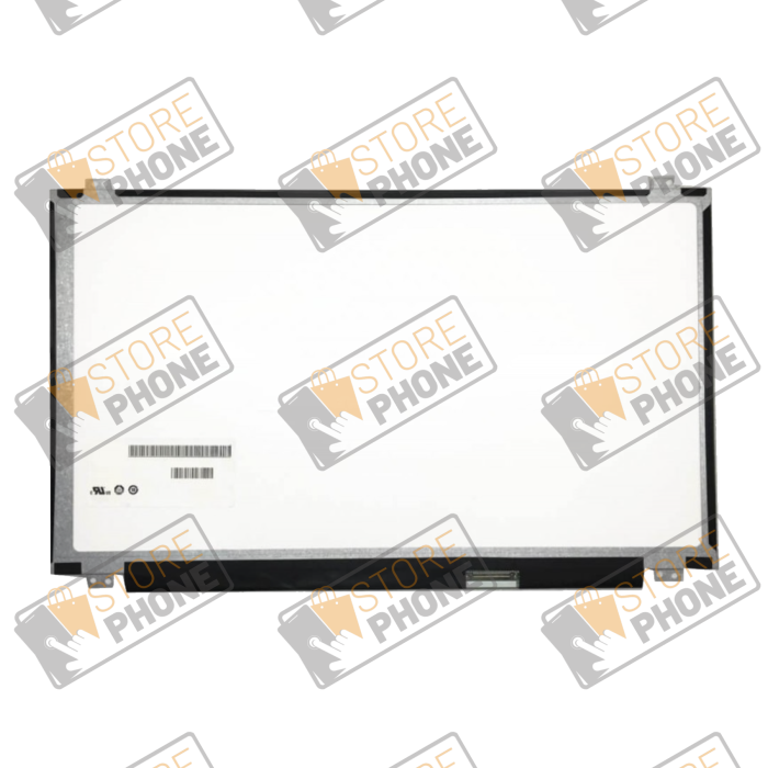 Dalle PC Portable 15.6" SLIM HD 1366x768 LCD 60Hz 40 Pin Brillante