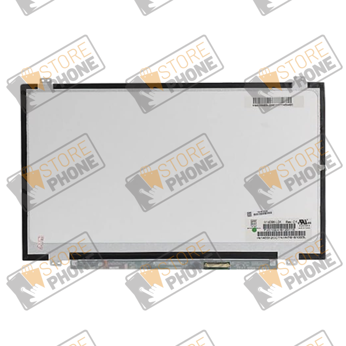 Dalle PC Portable 14.0" SLIM HD 1366x768 LCD 60 Hz 40 Pin Brillante