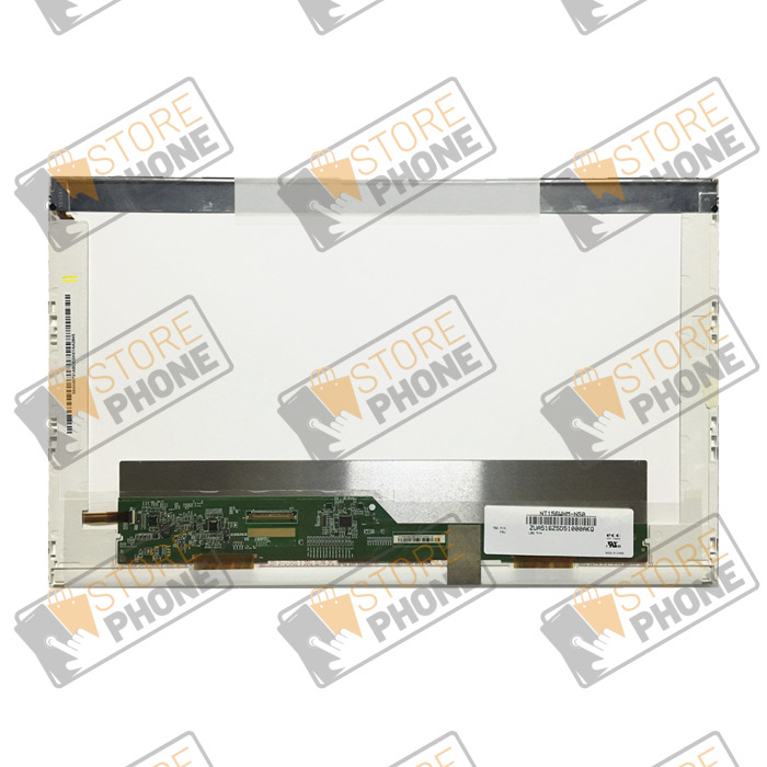 Dalle PC Portable 15.6" FAT HD 1366x768 LCD 60Hz 40 Pin Brillante