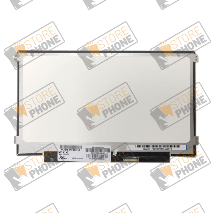 Dalle PC Portable 11.6" SLIM HD 1366x768 IPS 60Hz 30 Pin Matte